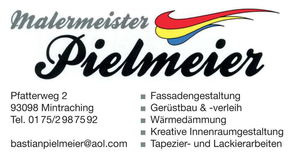 Logo Malermeister Pielmeier